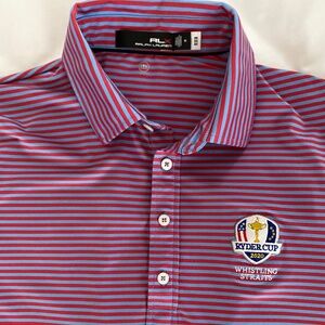 Golf Shirt from the Ryder Cup